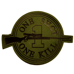 sniperbadge