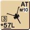 OQF 6-Pounder AT57L