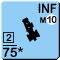1xIeIG 18 (INF 75*) IeIG 18