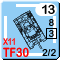 1xPz III(Fl) (TF30) Pz III(Fl)