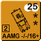 1xGAZ-4M-AA (AAMG) GAZ-4M-AA