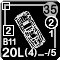 PSW 231 (8 rad) PSW 231