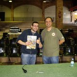 IMGP3997  Raul, el cuarto clasificado