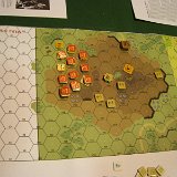 IMGP5275  Carga japonesa -- BANZAI!!!