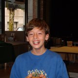 IMGP5283  Alejandro con su bien merecido accesit