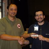 IMGP5284  Entrega del trofeo Fanatic a Raul