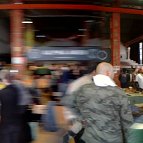 20121110 100801  Las Jornadas Alpha-Ares el Sabado por la mañana.