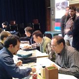 20121110 143131  Finalizando la primera ronda