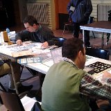 20121111 140754  Jugando "Tretten in Flames"